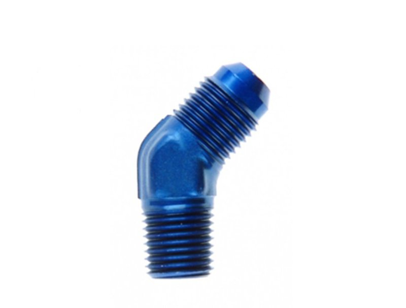 45° Adapter Male JIC auf Male NPT