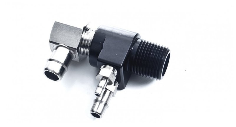 1.8T Vacuumanschluss Intergrated