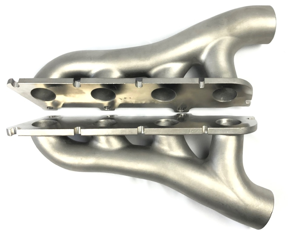 BAR-TEK® upgrade manifold fits 4.0L TFSI EA824 Audi RS6 & RS7 C7
