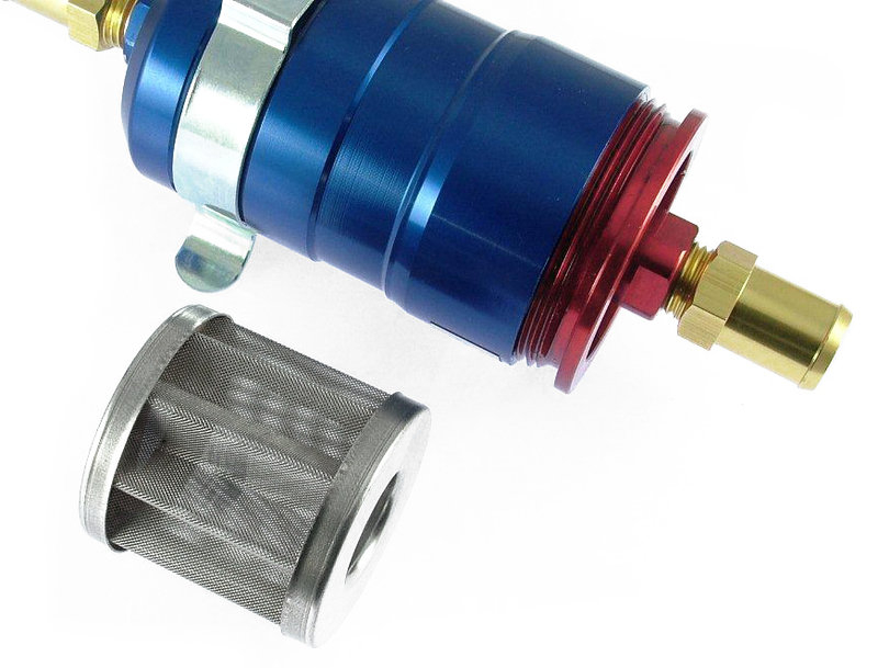 SYTEC Metallfilterelement