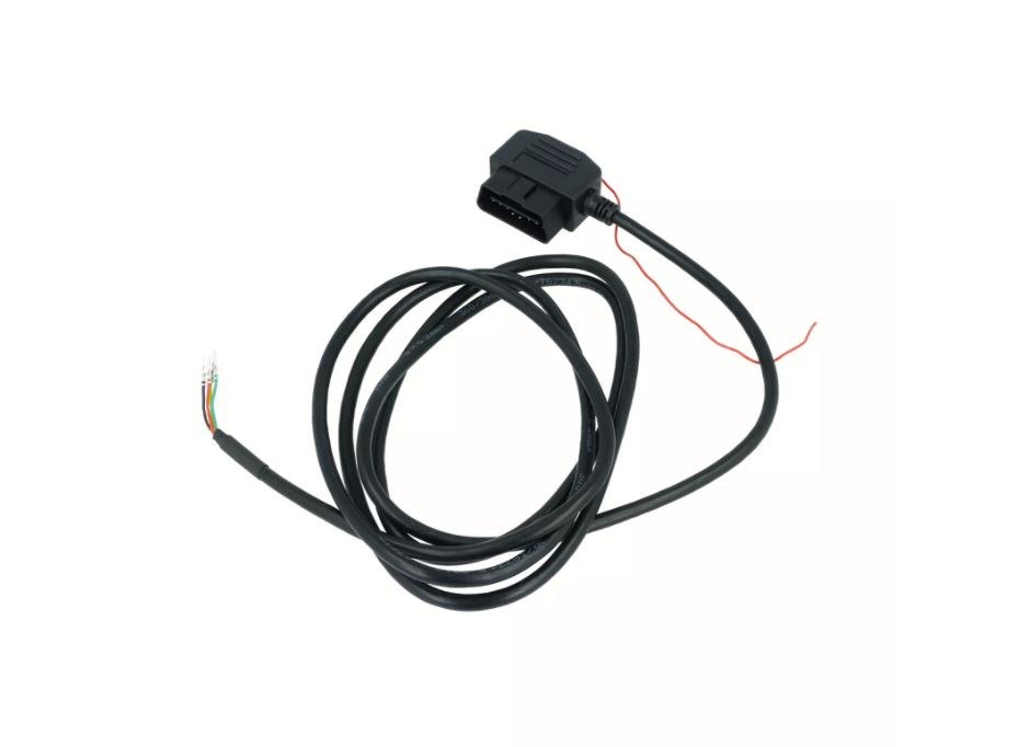 Jeu de câbles OBD 2 pour MFD28 / MFD32 / MFD32S CANchecked