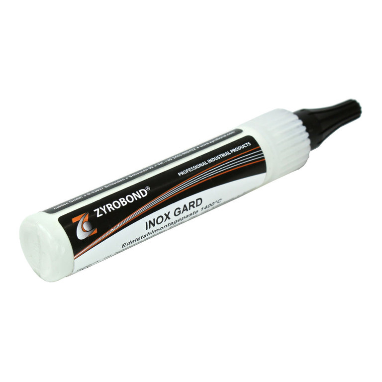 Anti-cracking paste, antiseize paste for stainless steel