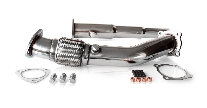 1.8T Hosenrohr 76mm (auch mit Kat) BAR-TEK®