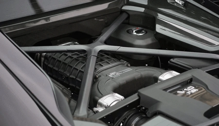 5.Kit de suralimentation 2L FSI Audi R8 Gen.2 & Lamborghini Huracan V10 VF800