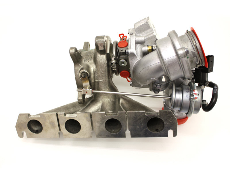 2.0L TFSI Upgrade Turbolader KKK04-064 bis 350PS