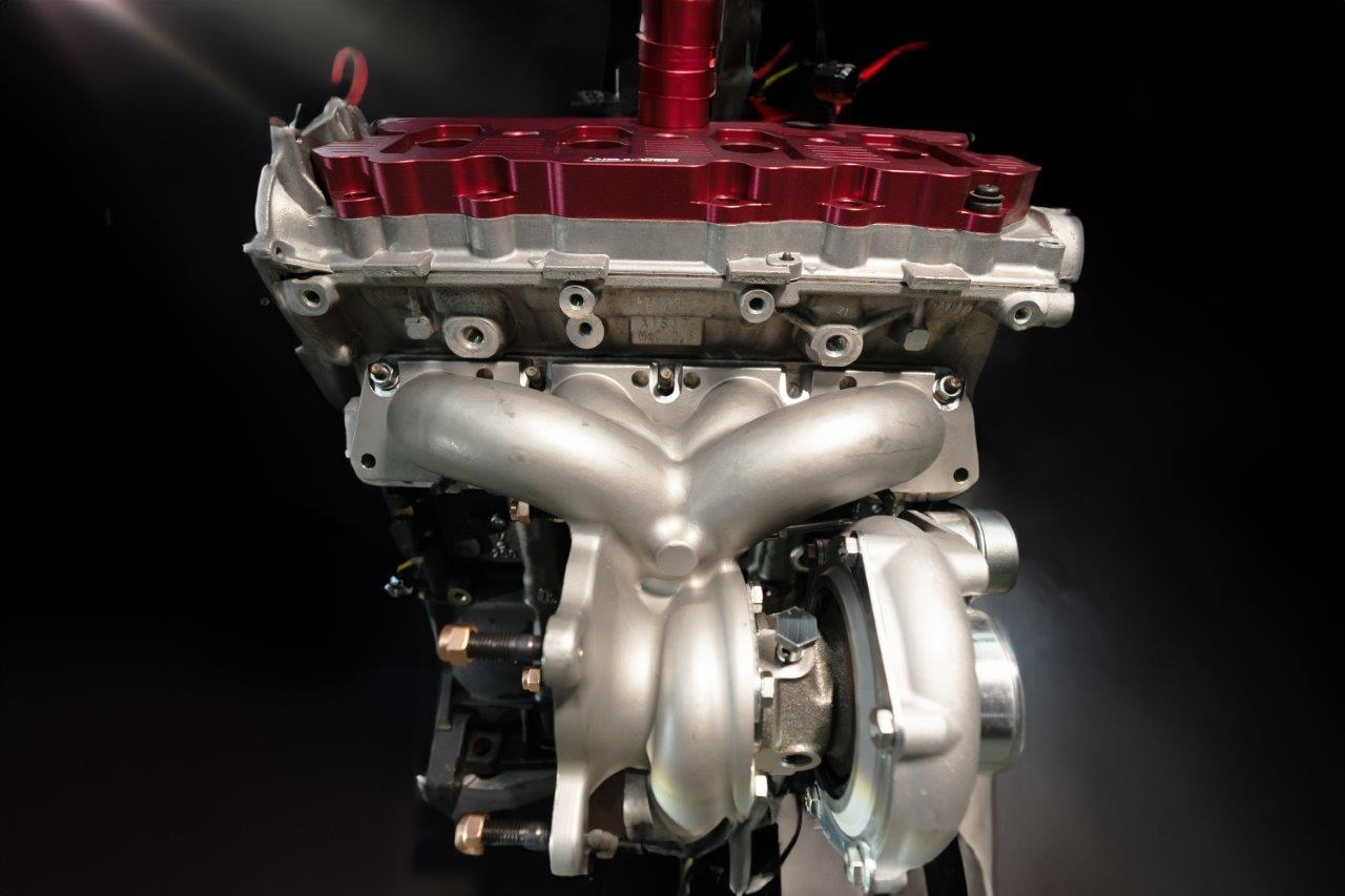 2.0 TFSI EA113 Upgrade Turbocharger Thor 555 BAR-TEK®