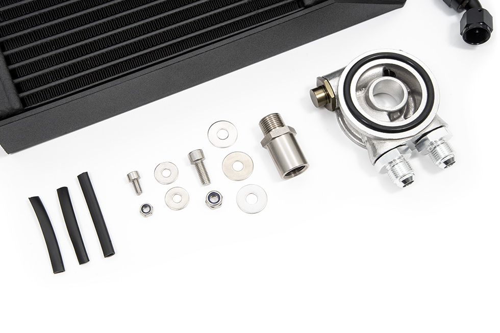 Kit de refroidissement d'huile Forge adaptable sur Toyota Yaris GR
