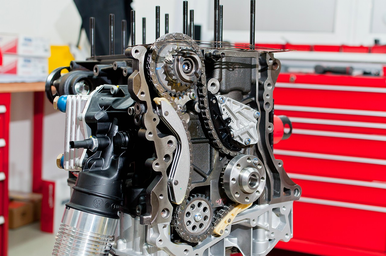 2.5L TFSI Kit chaîne de distribution Audi TTRS & RS3