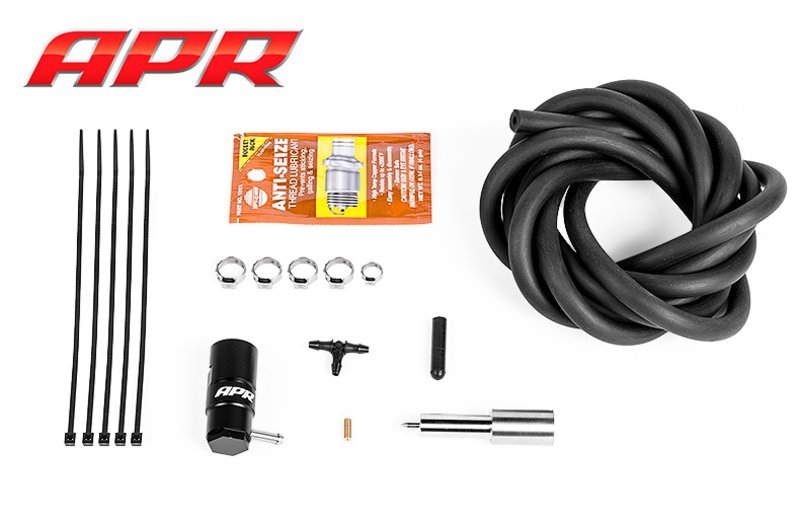 1.8 & 2.0L TSI EA888 Adapter-Kit Ladedruckanzeige APR