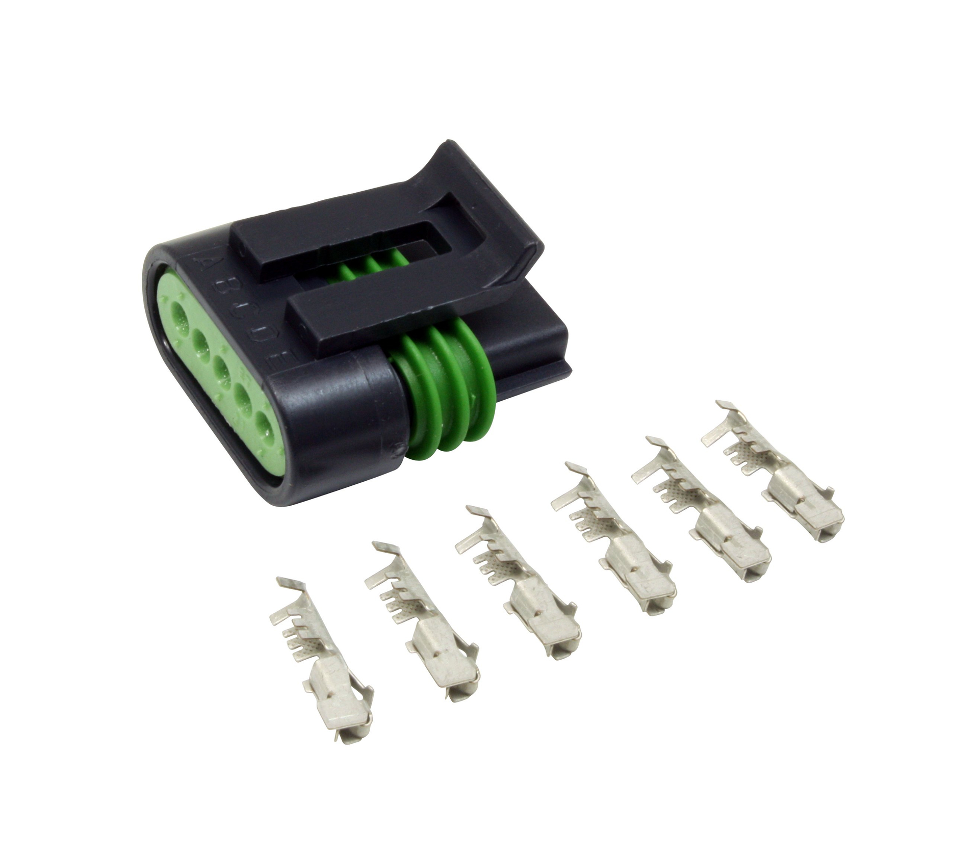 High output IGBT inductor with output stage AEM