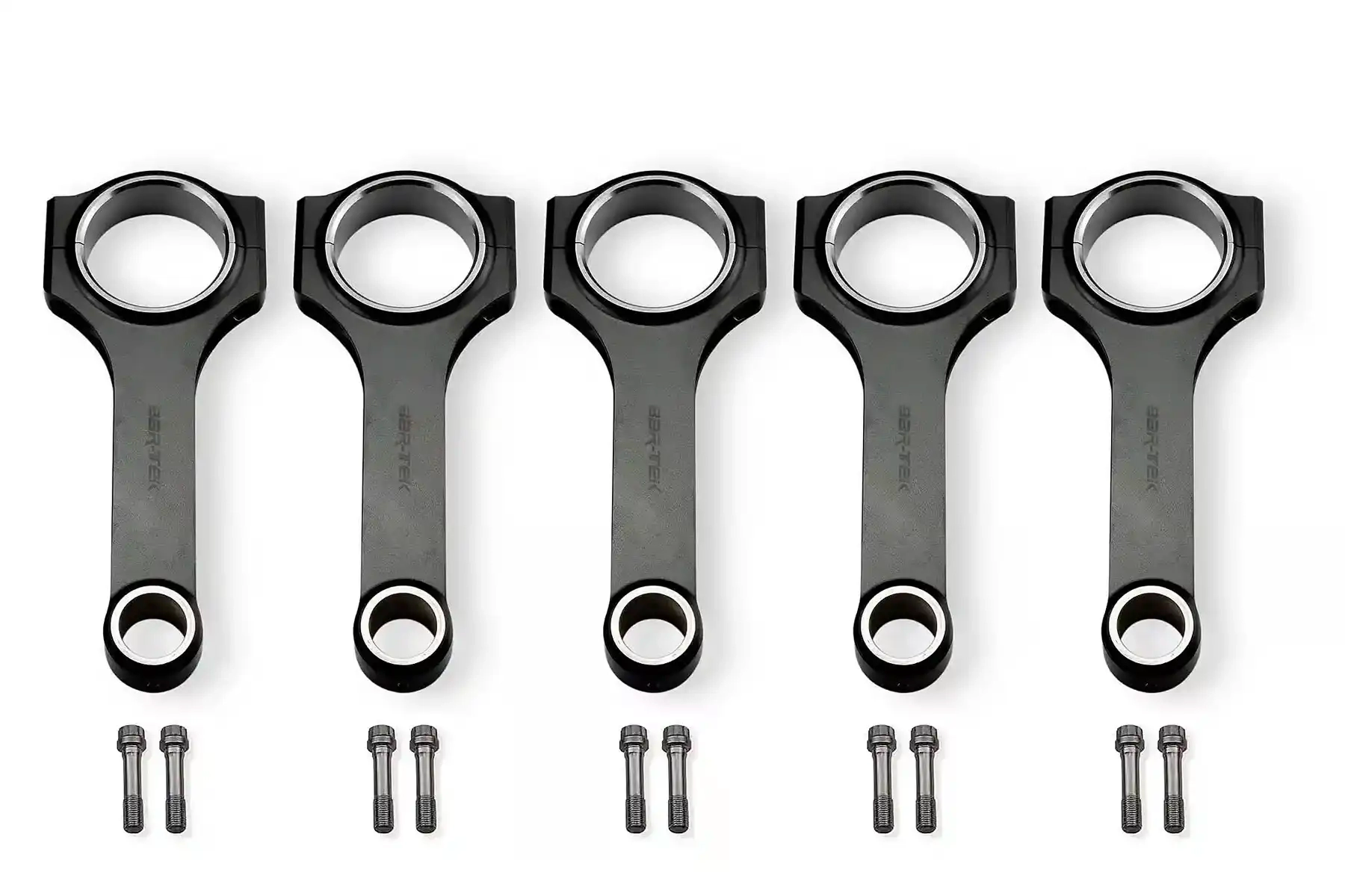 2.5L TFSI Audi RS3 & TTRS Bielle poutre en H TITANE NITRATÉ BAR-TEK® 2.5L TFSI Audi RS3 & TTRS Bielle poutre en H TITANE NITRATÉ BAR-TEK®