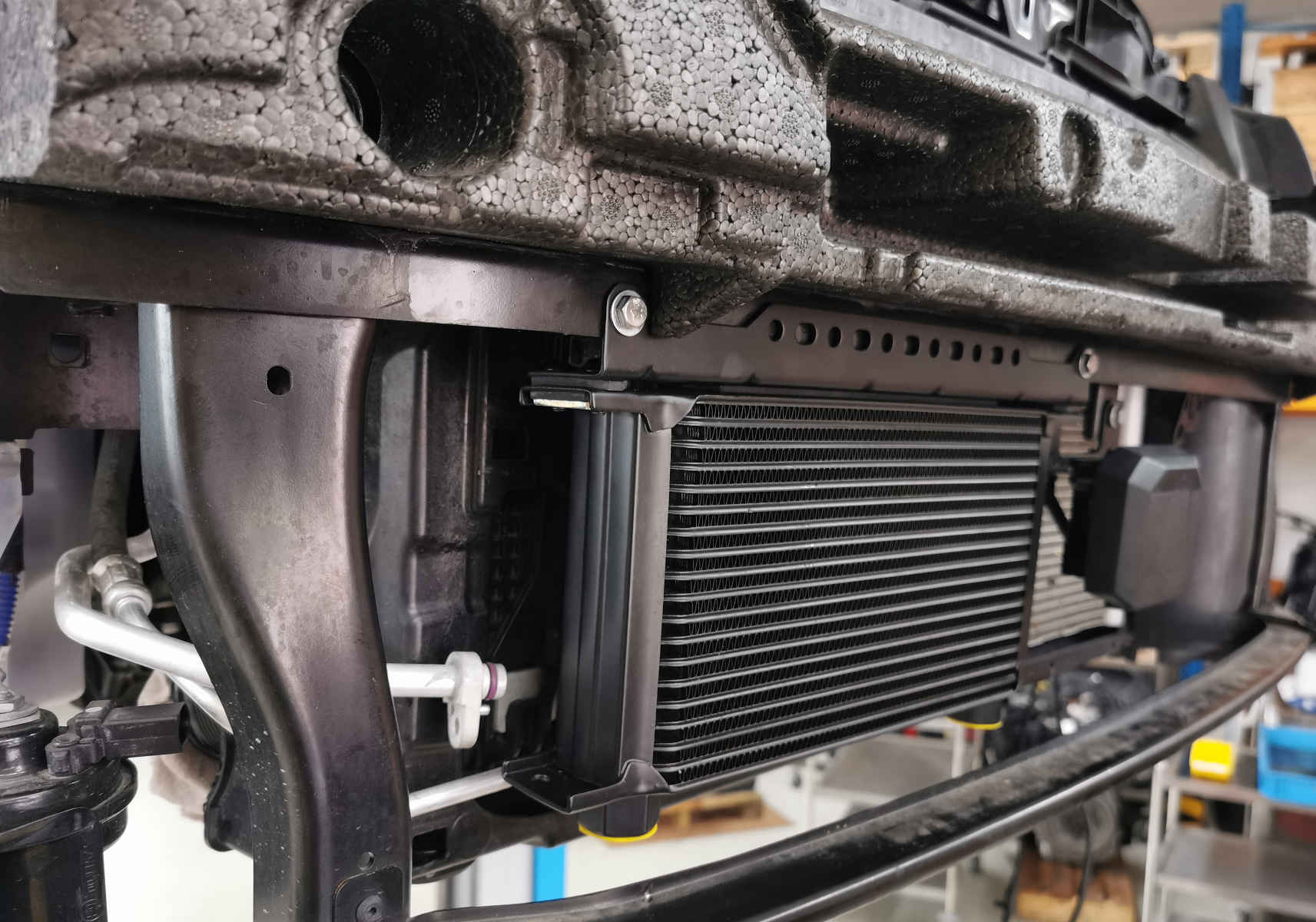 1.8L & 2.0L TSI EA888 Gen.3 MQB Oil-Cooler-Kit BAR-TEK®