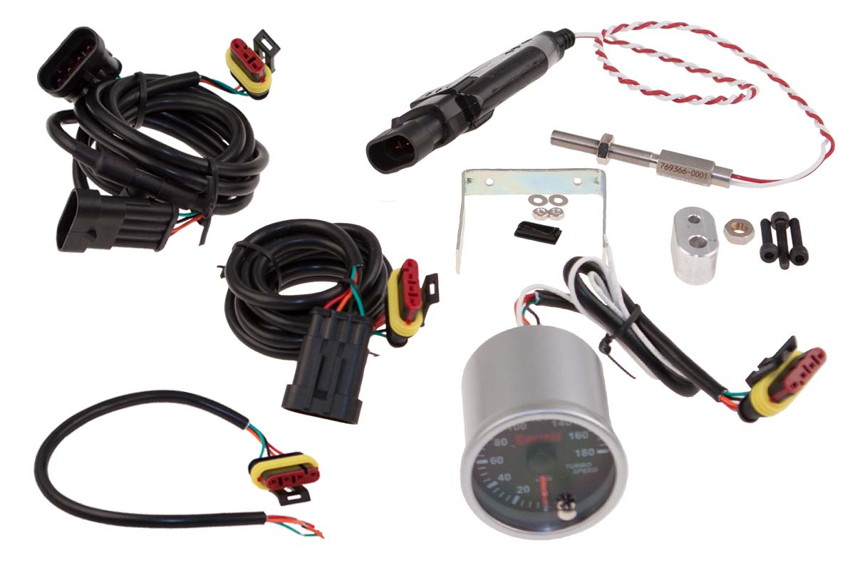 Garrett Drehzahlsensor Kit mit Anzeige für GTX Gen2 Turbolader
