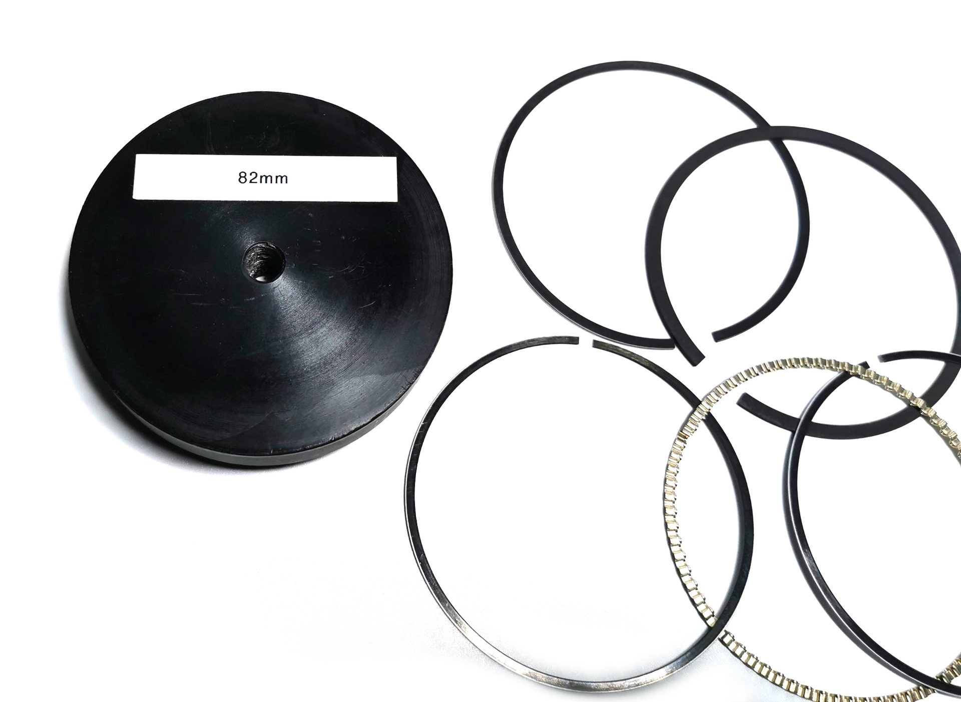 Tool for measuring the piston ring thrust play BAR-TEK®
