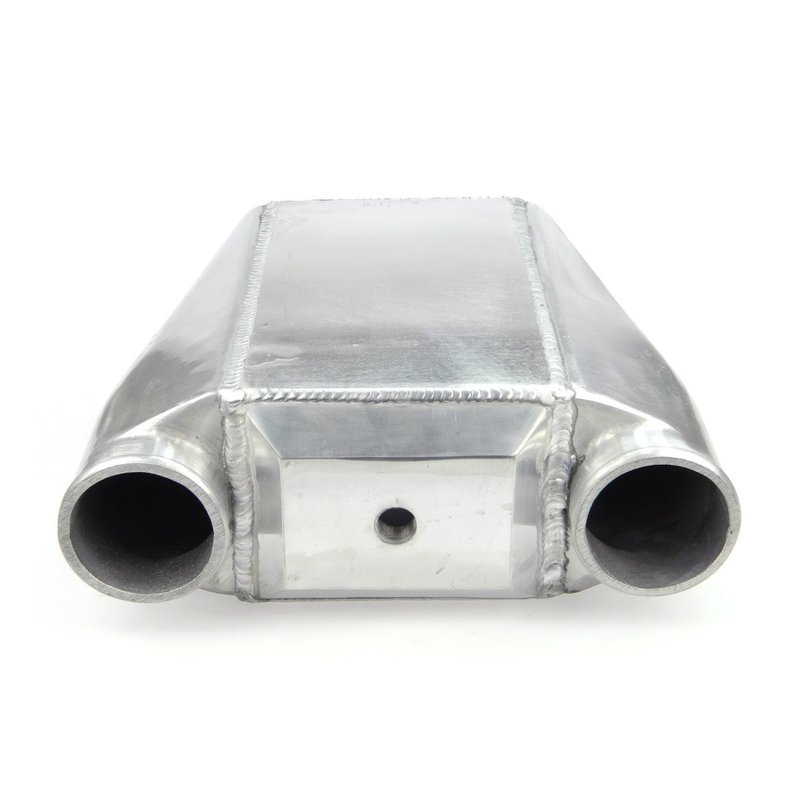 Water-cooled Intercooler, universal, BAR-TEK®