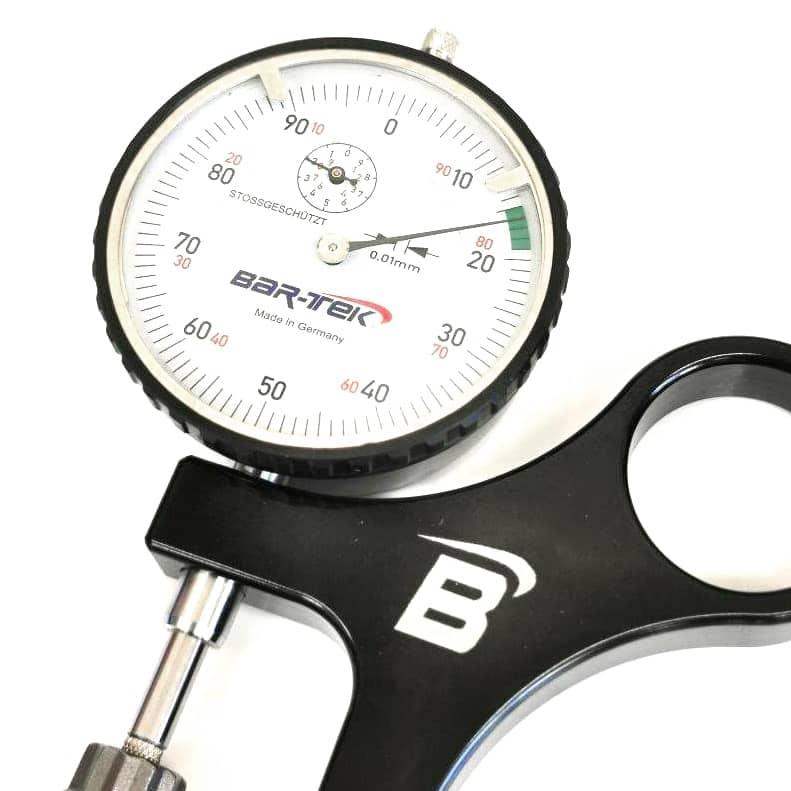V2 dial gauge for con-rod bolts BAR-TEK®
