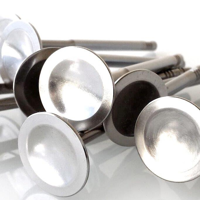 2.5L TFSI Audi RS3 & TTRS INCONEL exhaust valves SUPERTECH