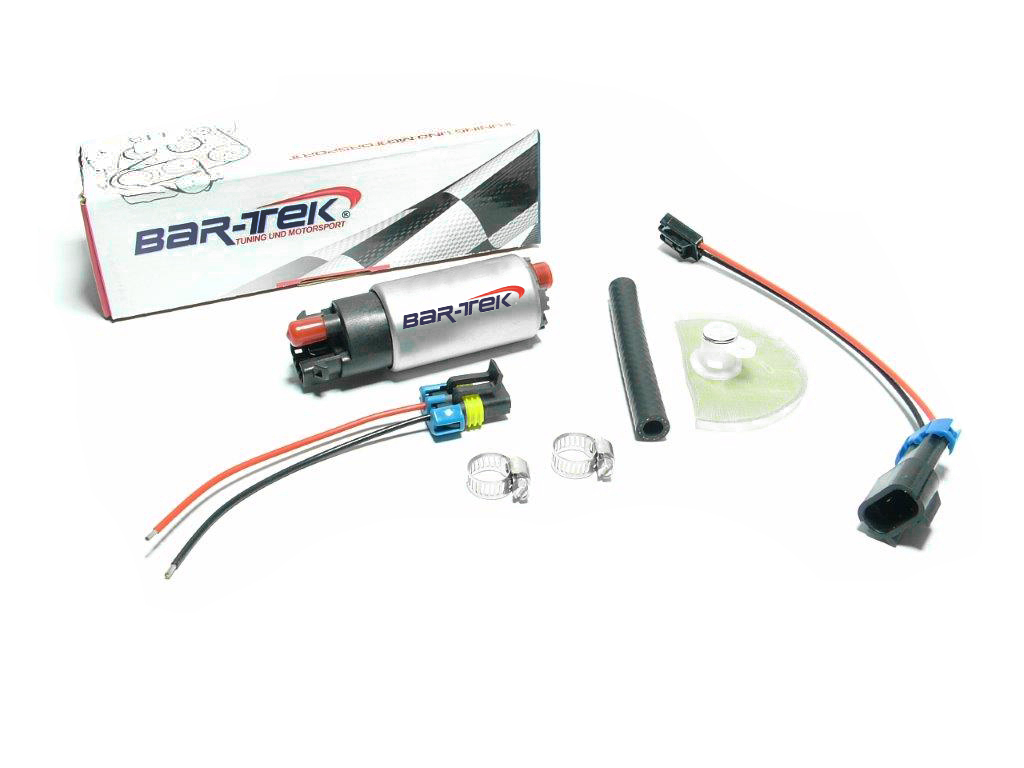 Ford Focus RS MK2 2.5L 20V upgrade Fuel Pump BAR-TEK®