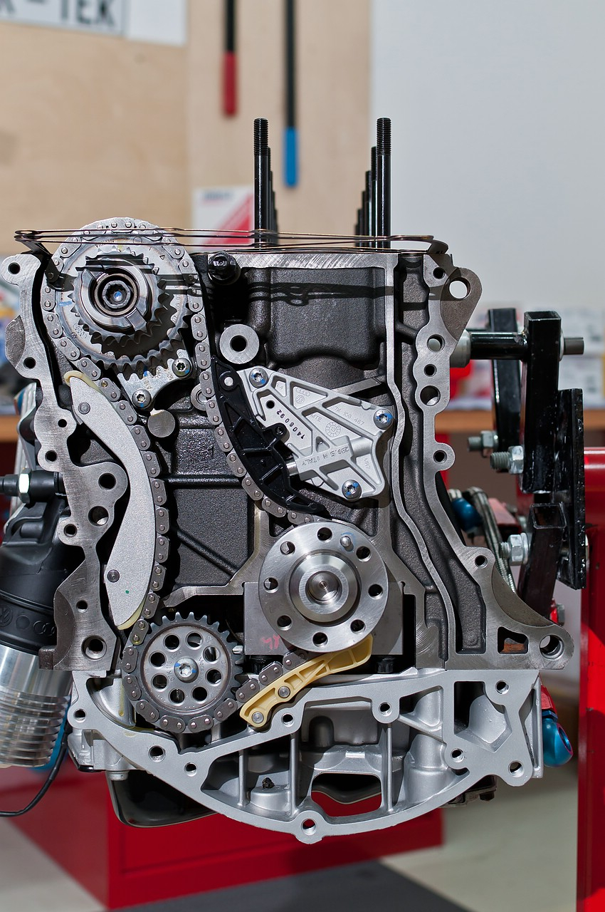 2.5L TFSI Kit chaîne de distribution Audi TTRS & RS3