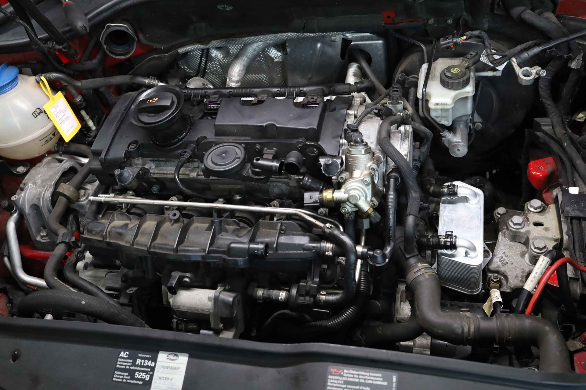 DQ250 Upgrade Transmission Oil Cooler BAR-TEK®