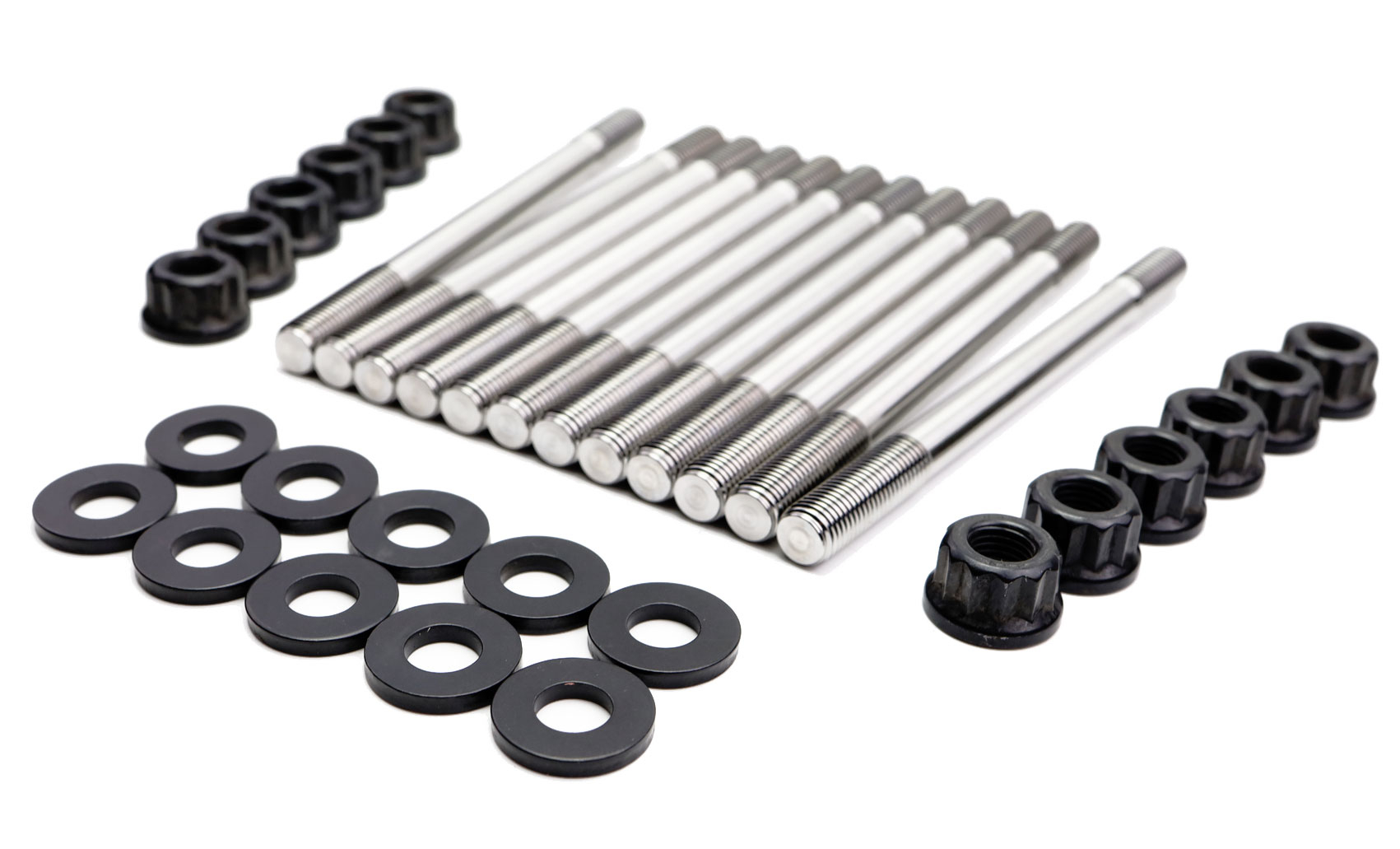 2.5L TFSI Audi RS3 8V & TTRS 8S High End stud bolt Cylinder Head BAR-TEK®