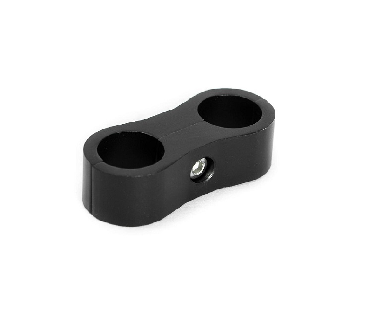 Aluminium Hose bracket Dash