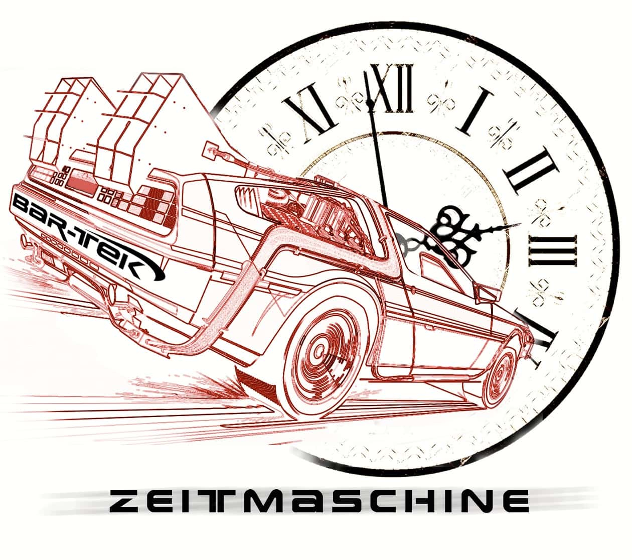 High Performance Time Machine BAR-TEK®