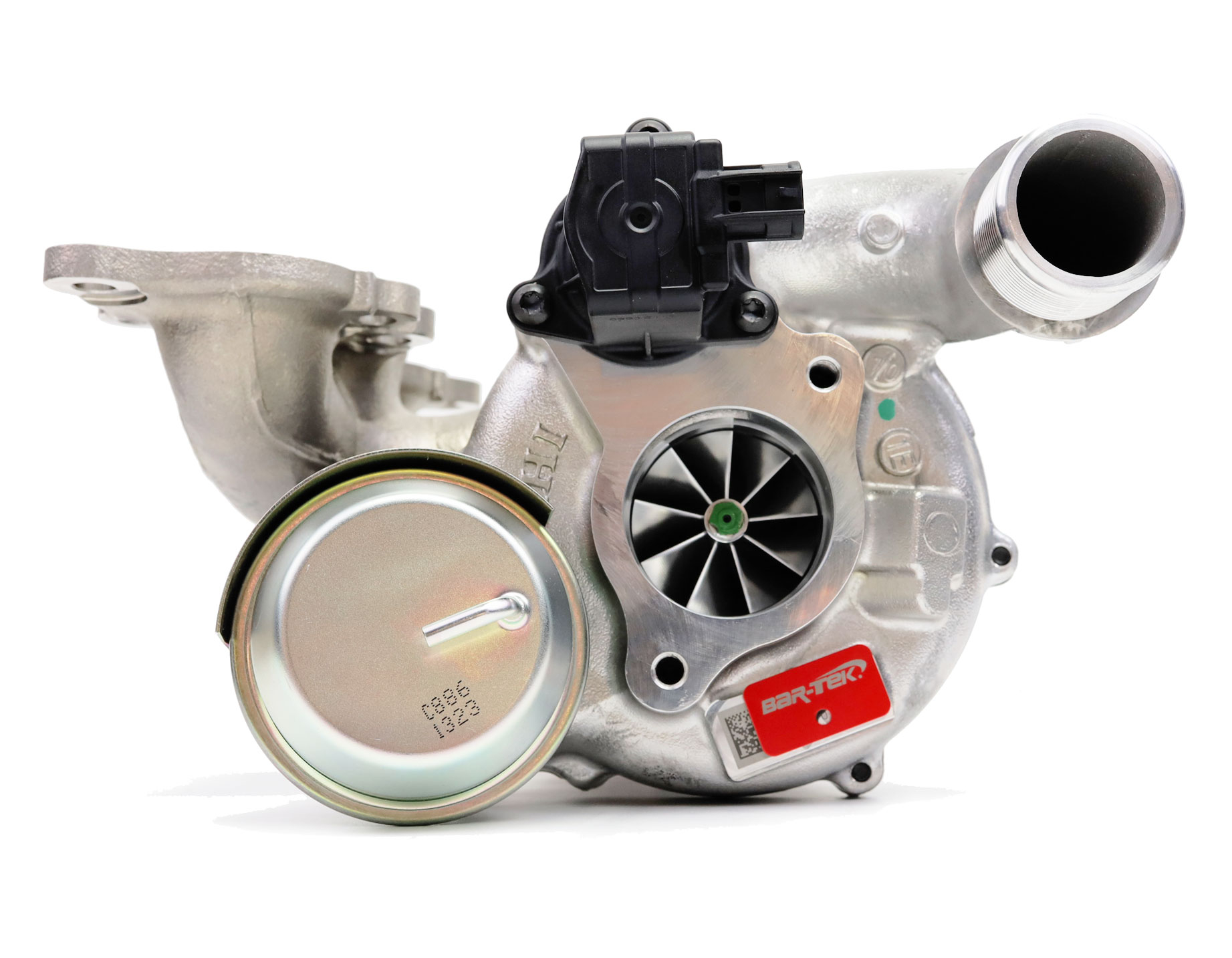 Turbo-Total® mise à niveau Turbocompresseur jusqu'à 500 ch adapté à Toyota Yaris GR
