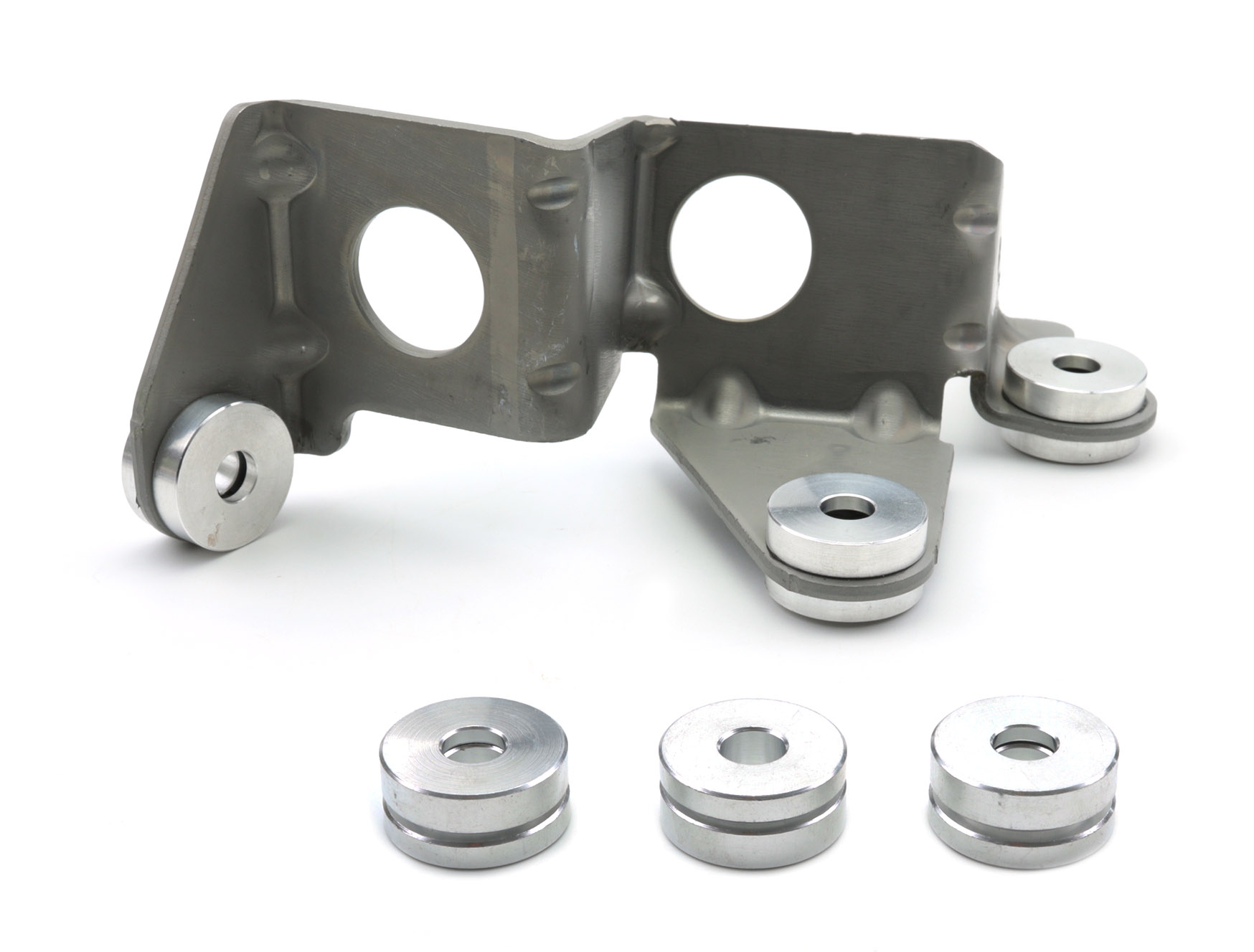 VW & Audi Billet Shifter Bracket Bushings for Transmissions