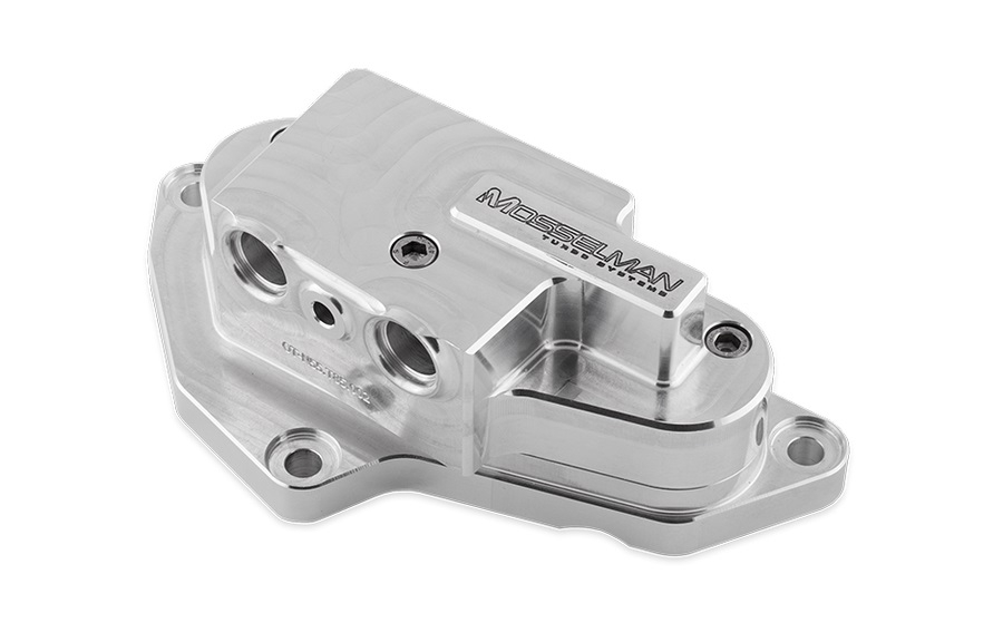 Mosselman mise à niveau thermostat d'huile adapté à BMW N55B30 Mx35i/M2