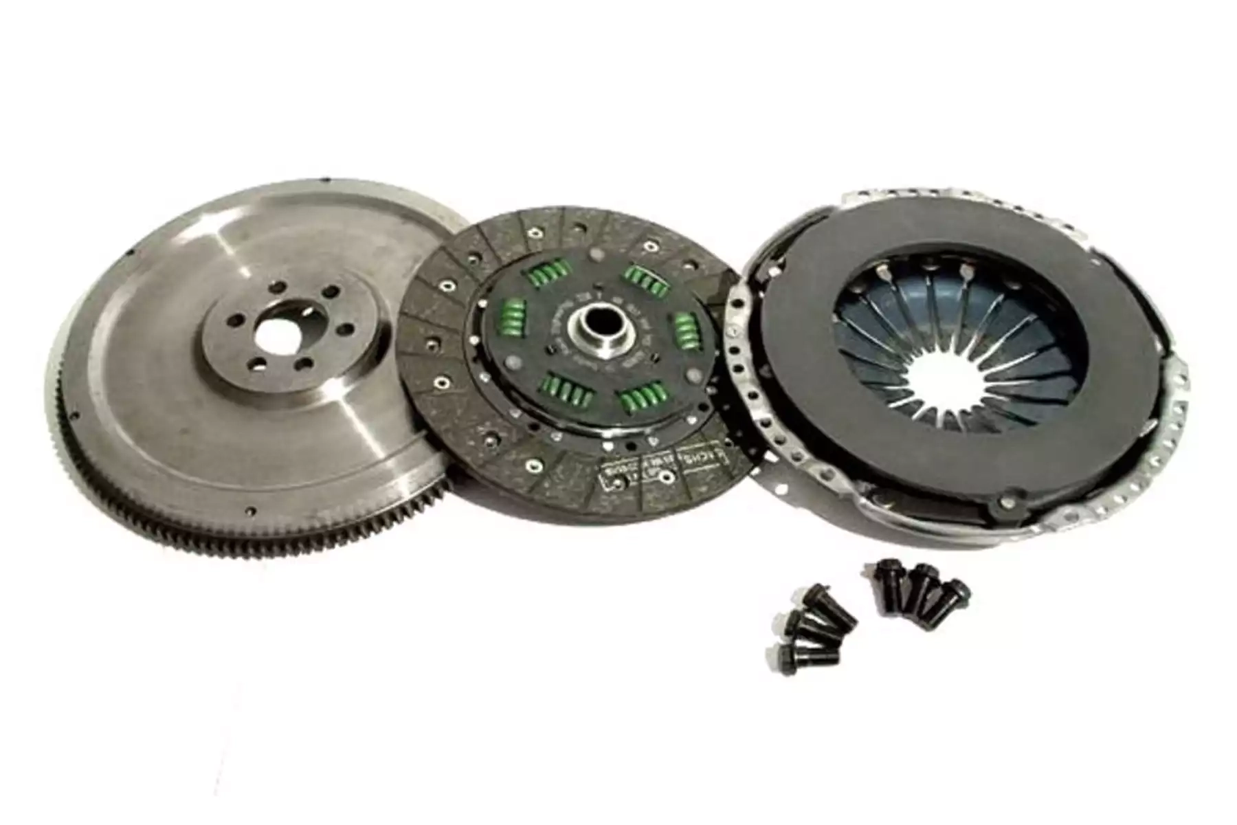 Kit d'embrayage sport 1,9L TDI 105PS Sachs bio avec DMF