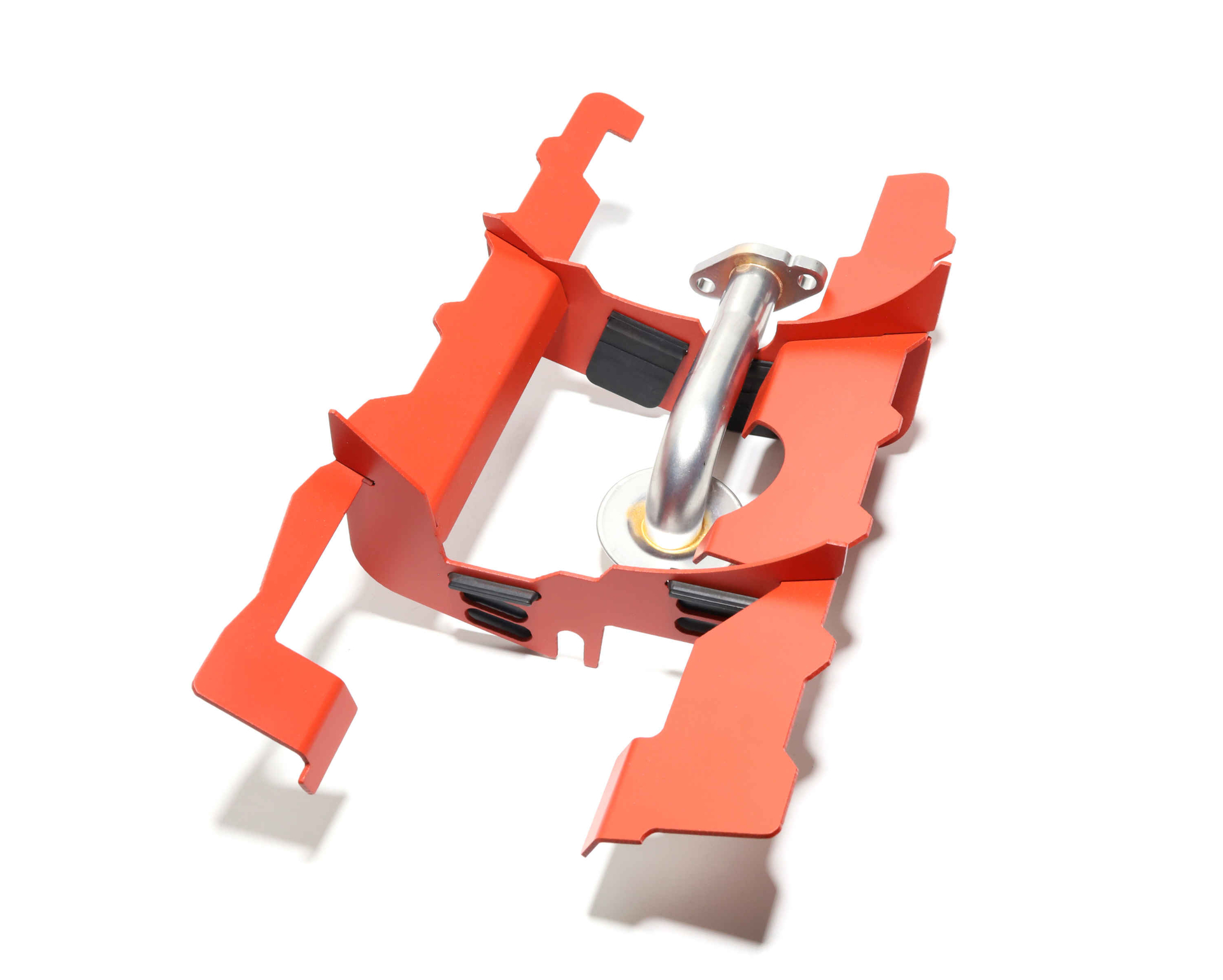 1.8T 20V Alloy oil pan with baffle BAR-TEK®