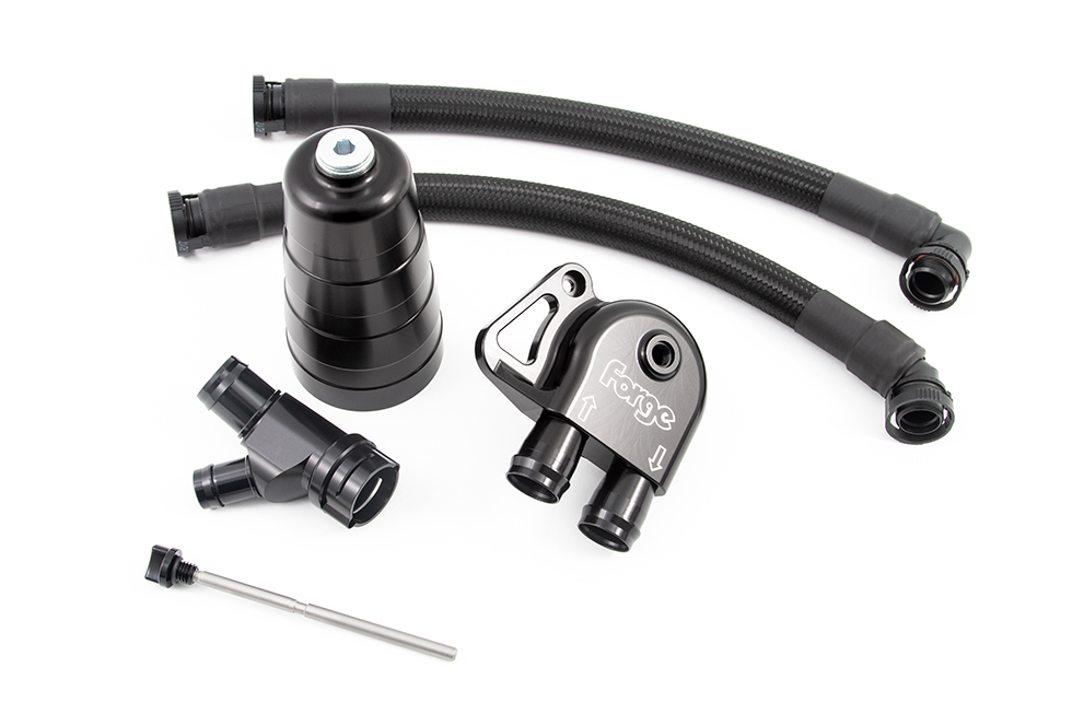 Toyota GR Supra MK5 A90 Oil Catchtank Kit FORGE