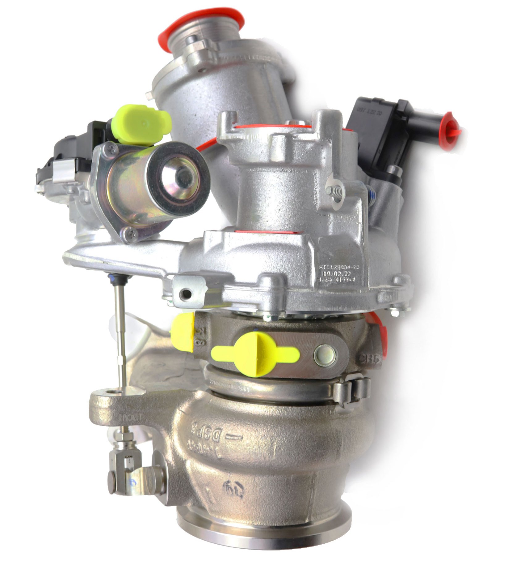 IS20 Turbocompresseur EA888 Gen.3 2.0L GTI TSI/TFSI MQB