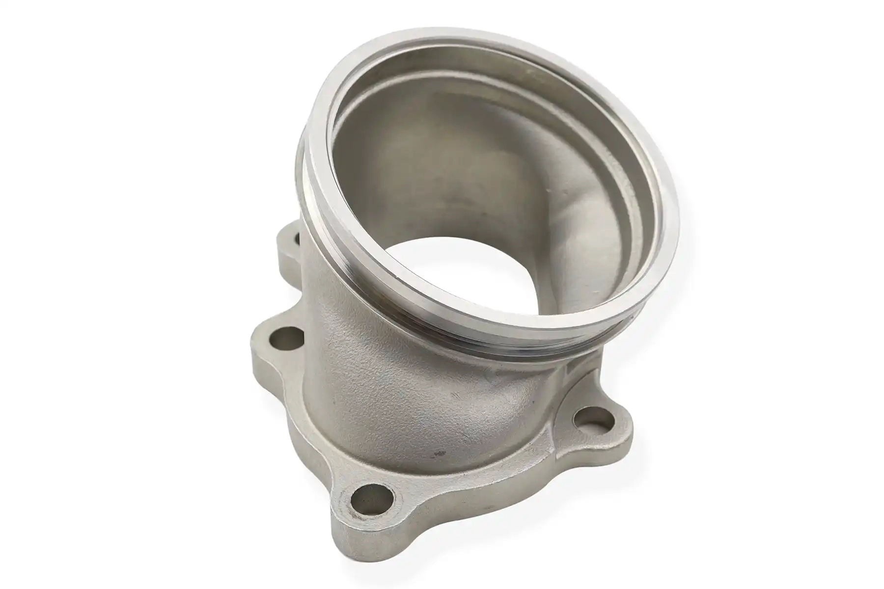 5 hole to v-band flange