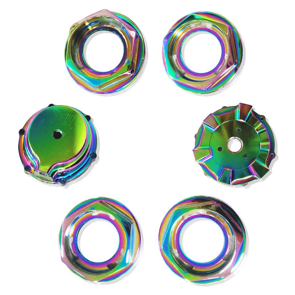 NEO-Chrome Beschichtung BAR-TEK®