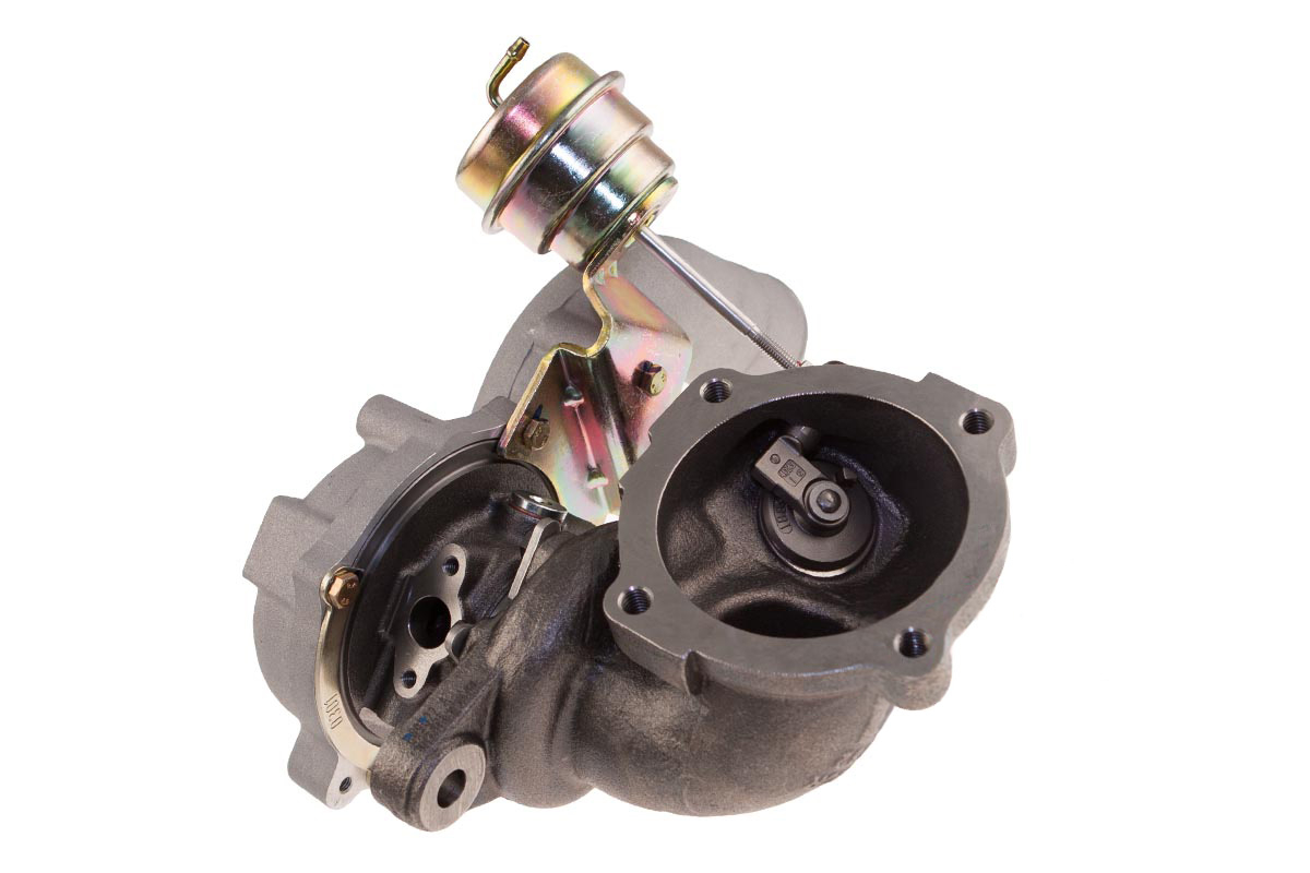 1.8T 20V Upgrade Turbolader K04-01 BorgWarner