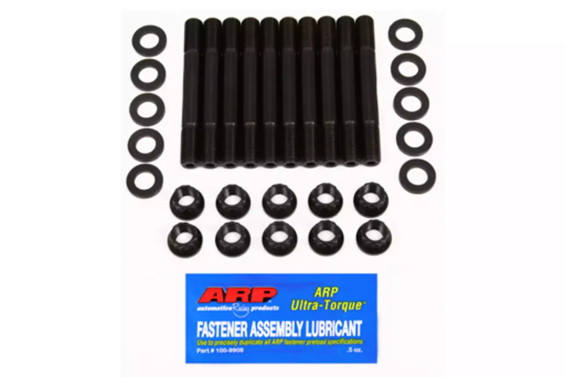TOYOTA 2.4L (22R) ARP Stehbolzen Kit Block