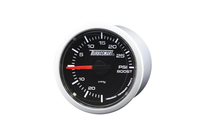 Turbosmart Ladedruckanzeige 0-30psi 52mm