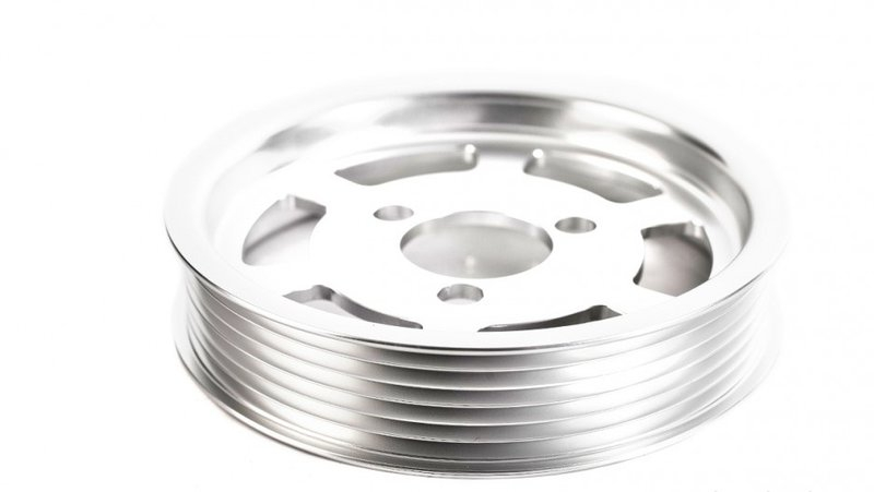 1.8T Aluminium Riemenscheibe Servopumpe