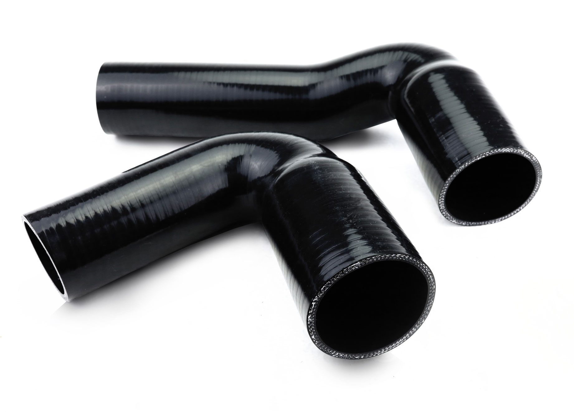 2.0 EA888 evo4 Silicone hoses for Upgrade intercooler BAR-TEK®
