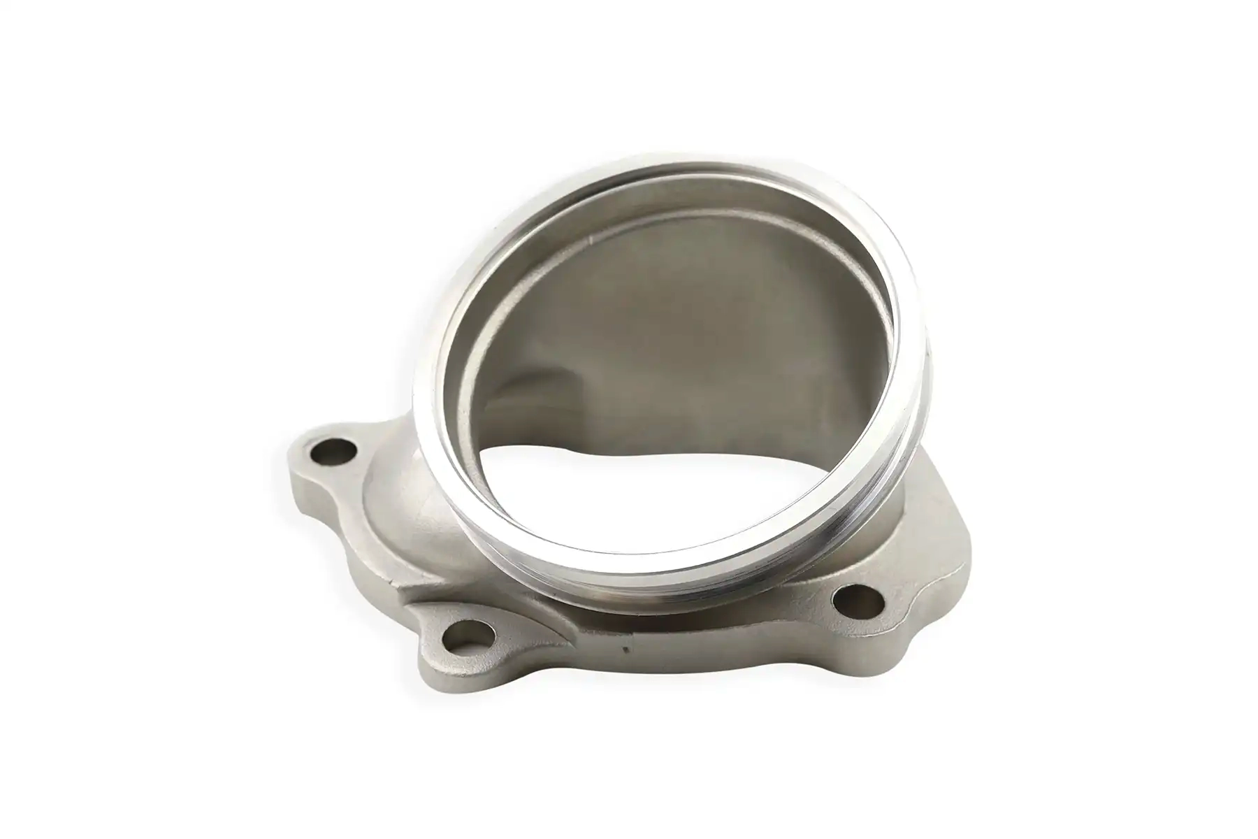 5 hole to v-band flange