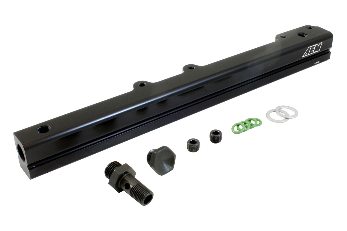 Injection rail Honda D16Y7 - D16Y8 AEM