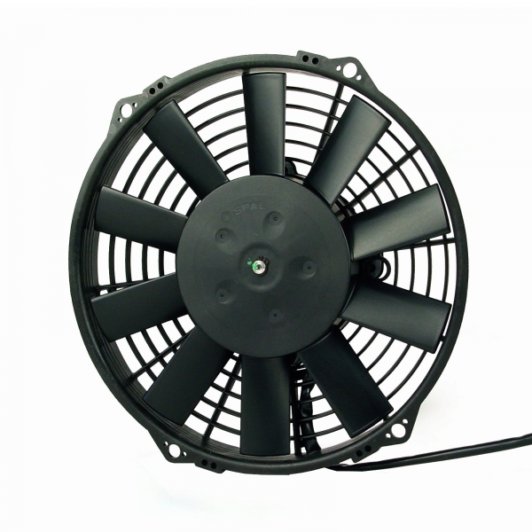 Radiator Fan D247 - D225 sucking SPAL