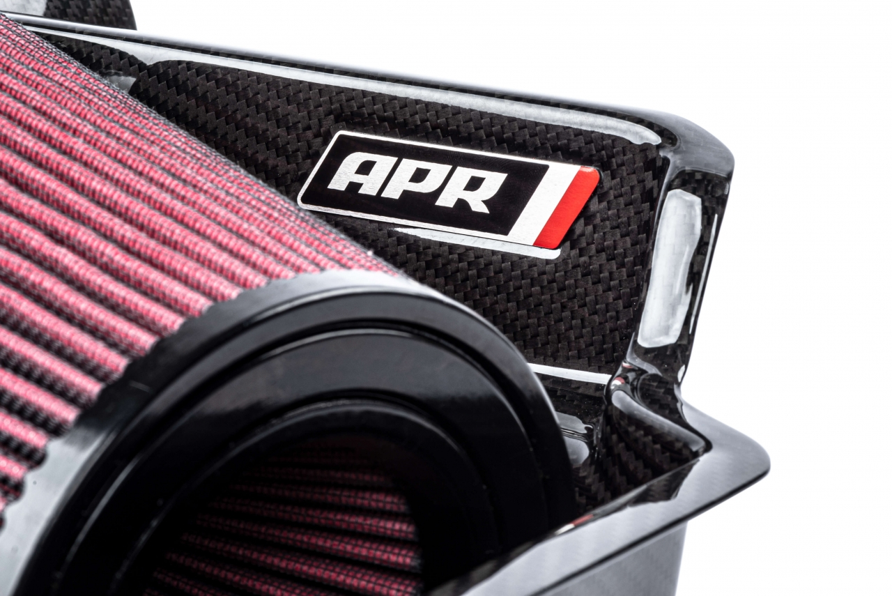2.0L TSI EA888 Gen.3 MQB Open Air Carbon Intake with TÜV APR