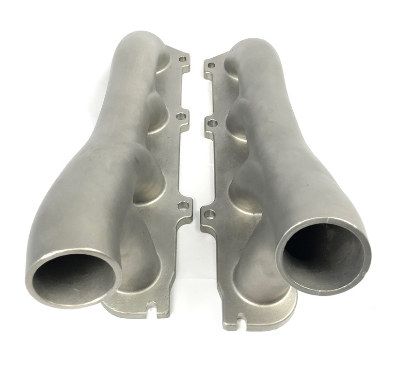 BAR-TEK® mise à niveau Collecteur adapté à 4.0L TFSI EA824 Audi RS6 & RS7 C7