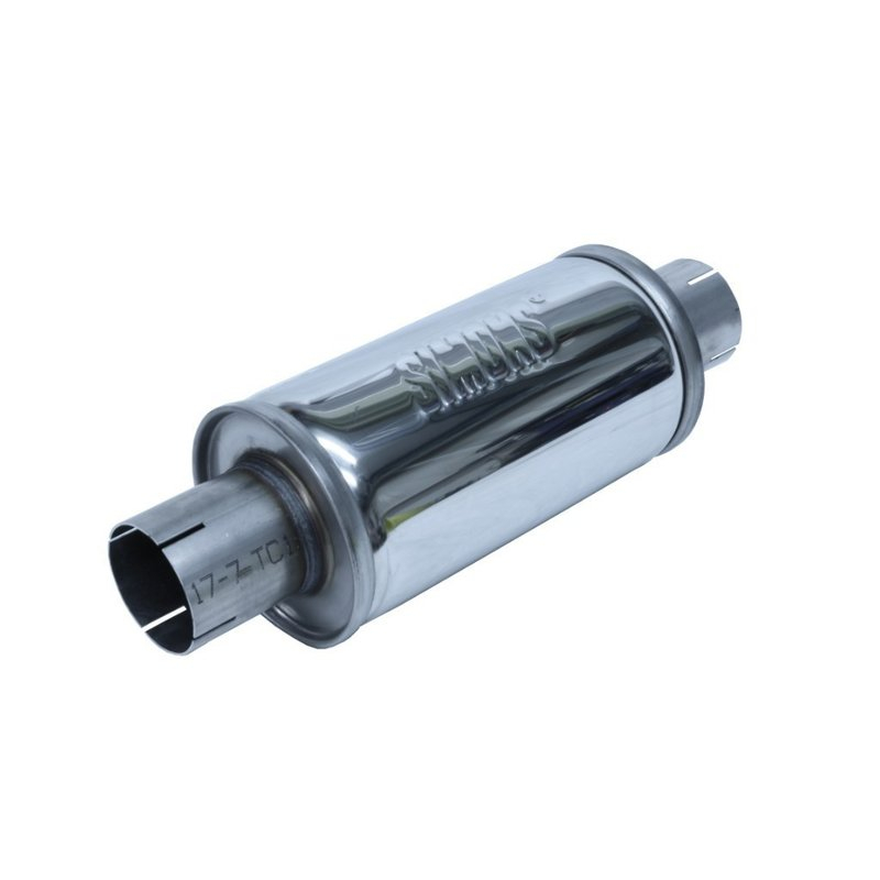 Silencieux "Handy" Round - 63,5mm Quiet Simons