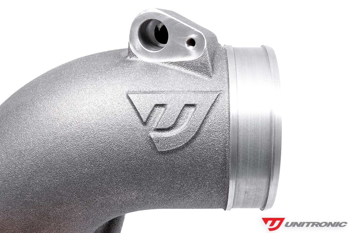 2.5L TFSI Audi RS3 8V & TTRS 8S High Flow upgrade Turbo Inlet Unitronic