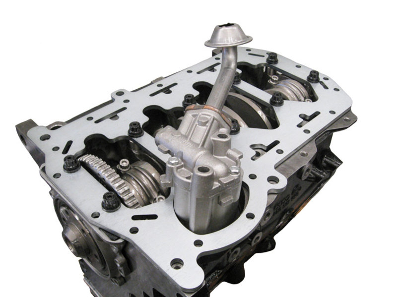 G60 Block 2.0L über 300PS tauglich