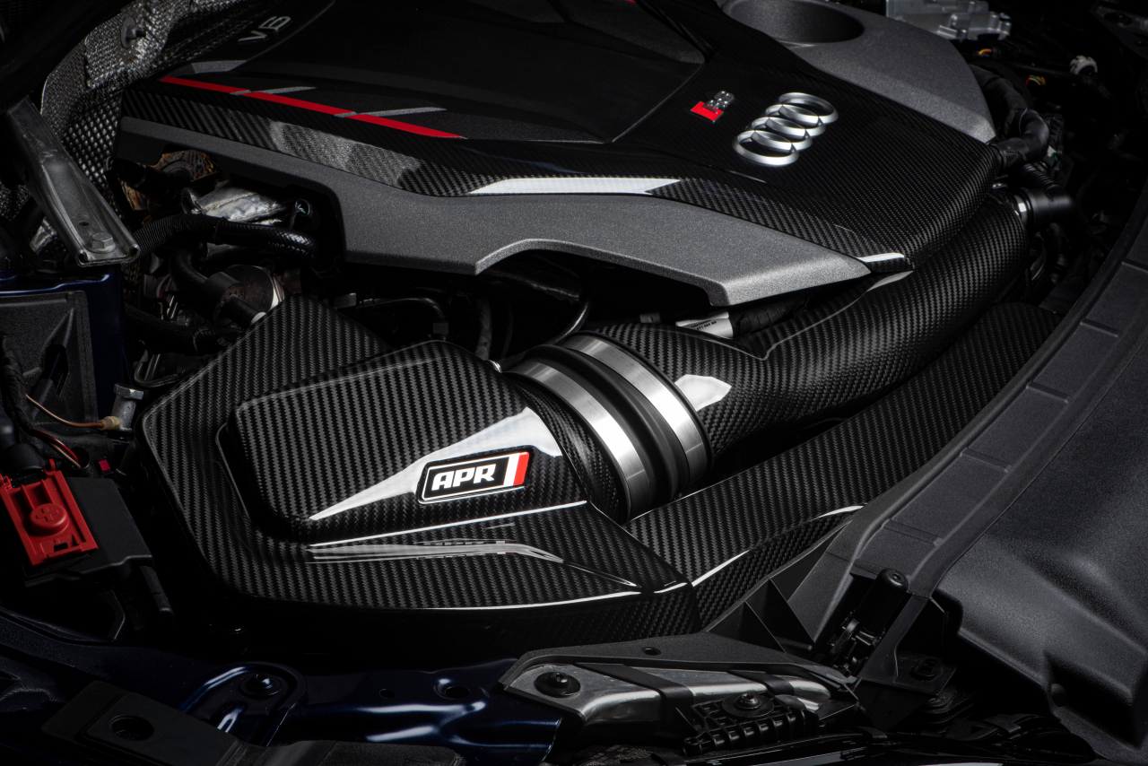 APR Carbon Air Intake passend für 2.9L TFSI EA839 Audi RS4 & RS5 B9